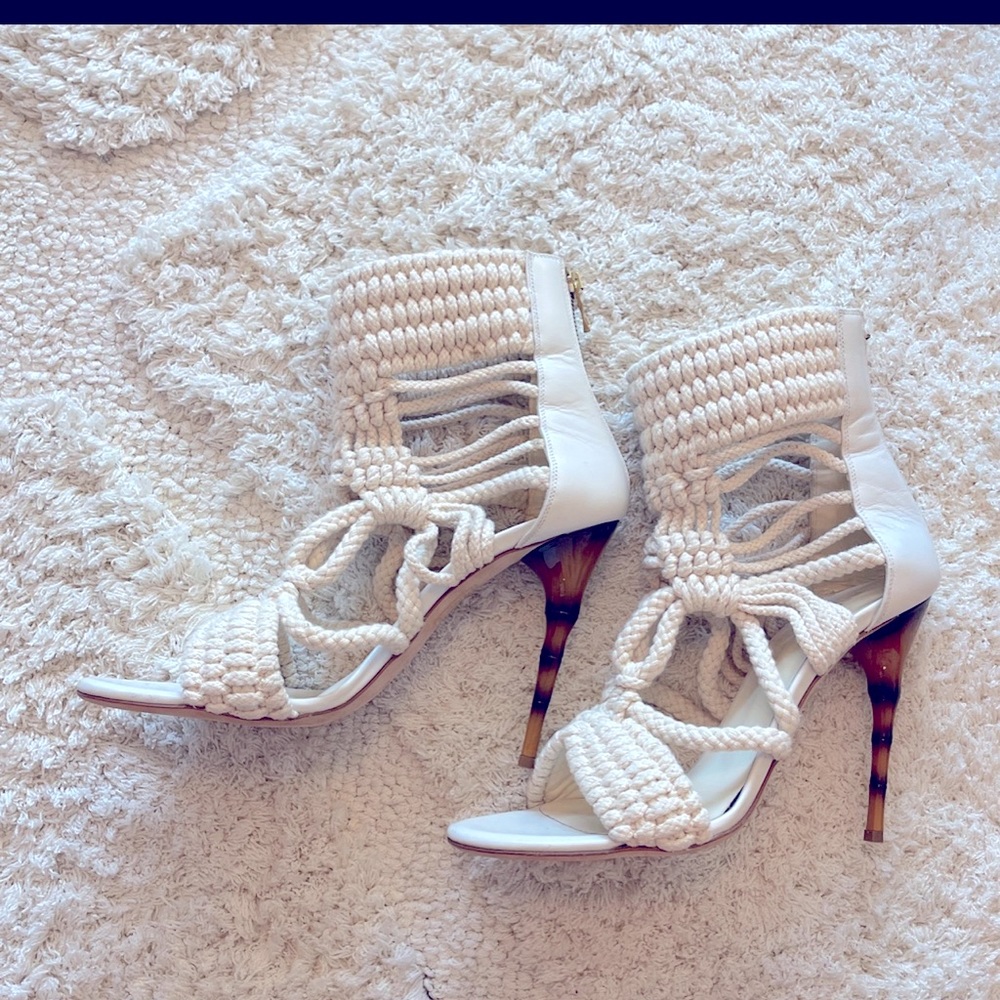 Nice shoes